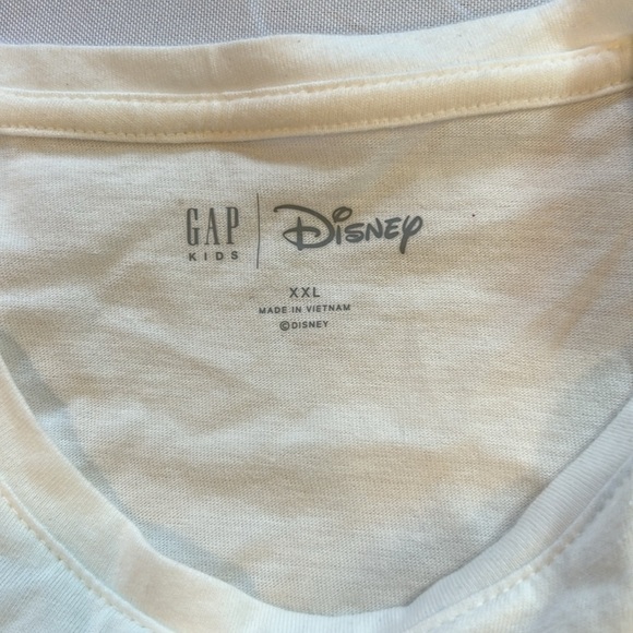 NEW Girls Gap x Disney Mickey Mouse Tee Shirt XXL - Picture 4 of 7